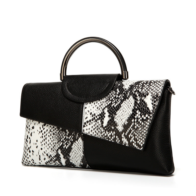 The Carolina City Clutch Bag