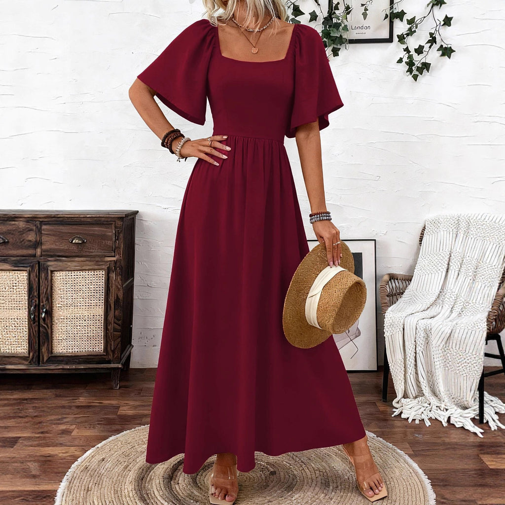 Bohemian Ray Beauty Dress
