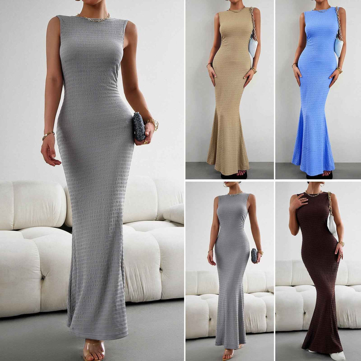Margot Bay Maxi Dress