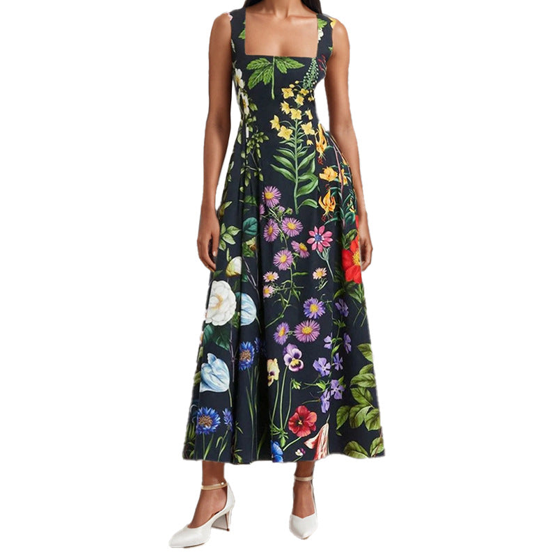 Duchess Dream Maxi Dress