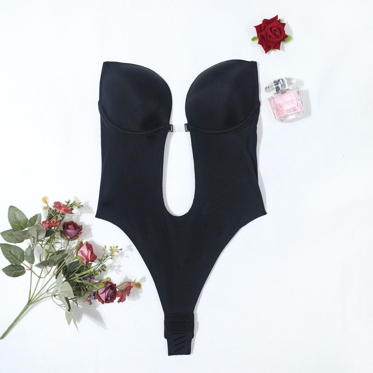 The Alessina Sculpt Seamless Bodysuit
