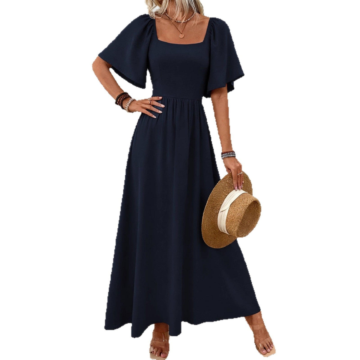 Bohemian Ray Beauty Dress