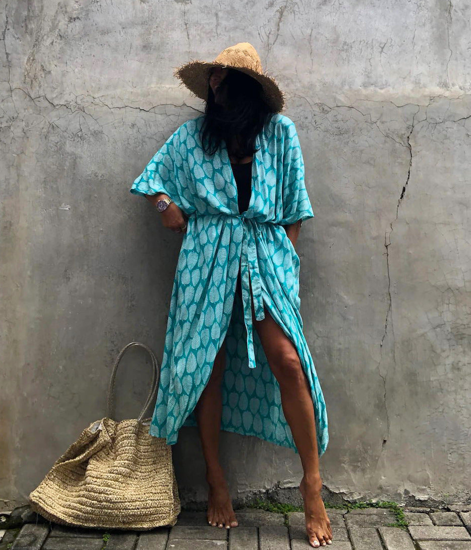The Sunset Cover Up- The Summer Glam Collection
