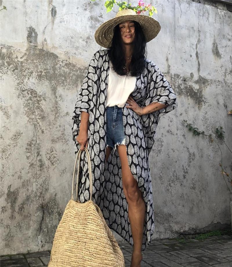 The Sunset Cover Up- The Summer Glam Collection