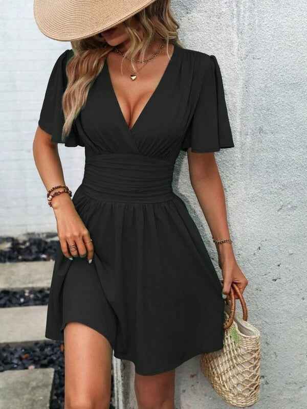 The Sienna Mini Dress