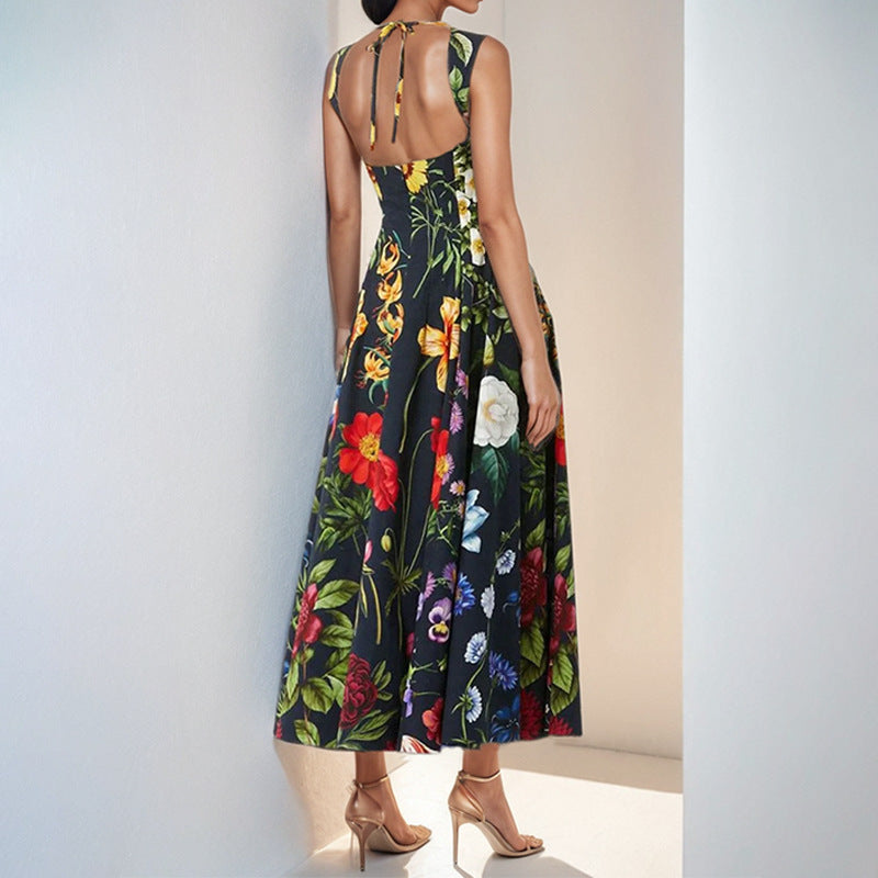 Duchess Dream Maxi Dress