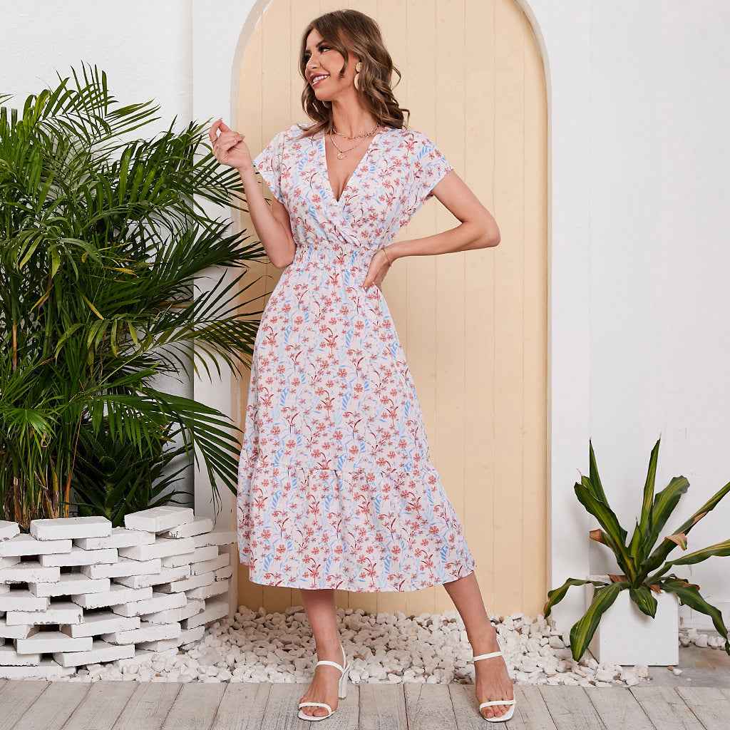 Flora Rose Chic Dress