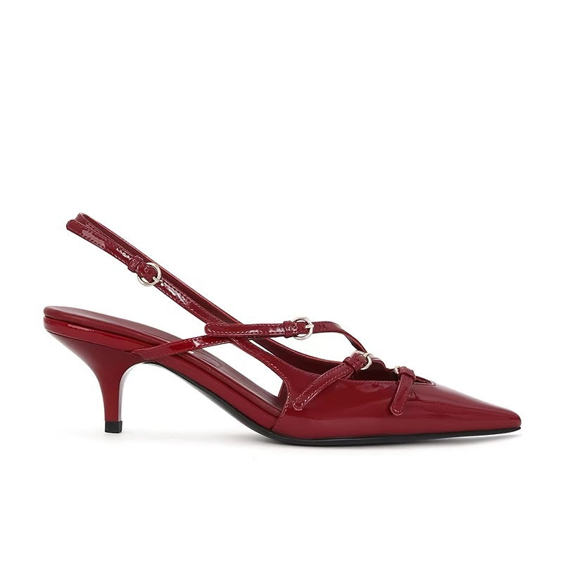 Timeless Ray Pumps