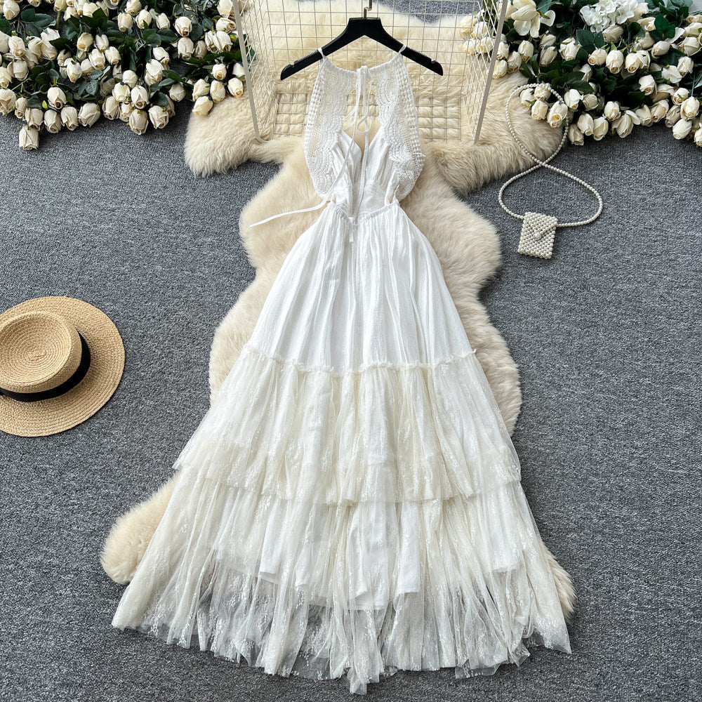 Blushing Beauty Cover Dress