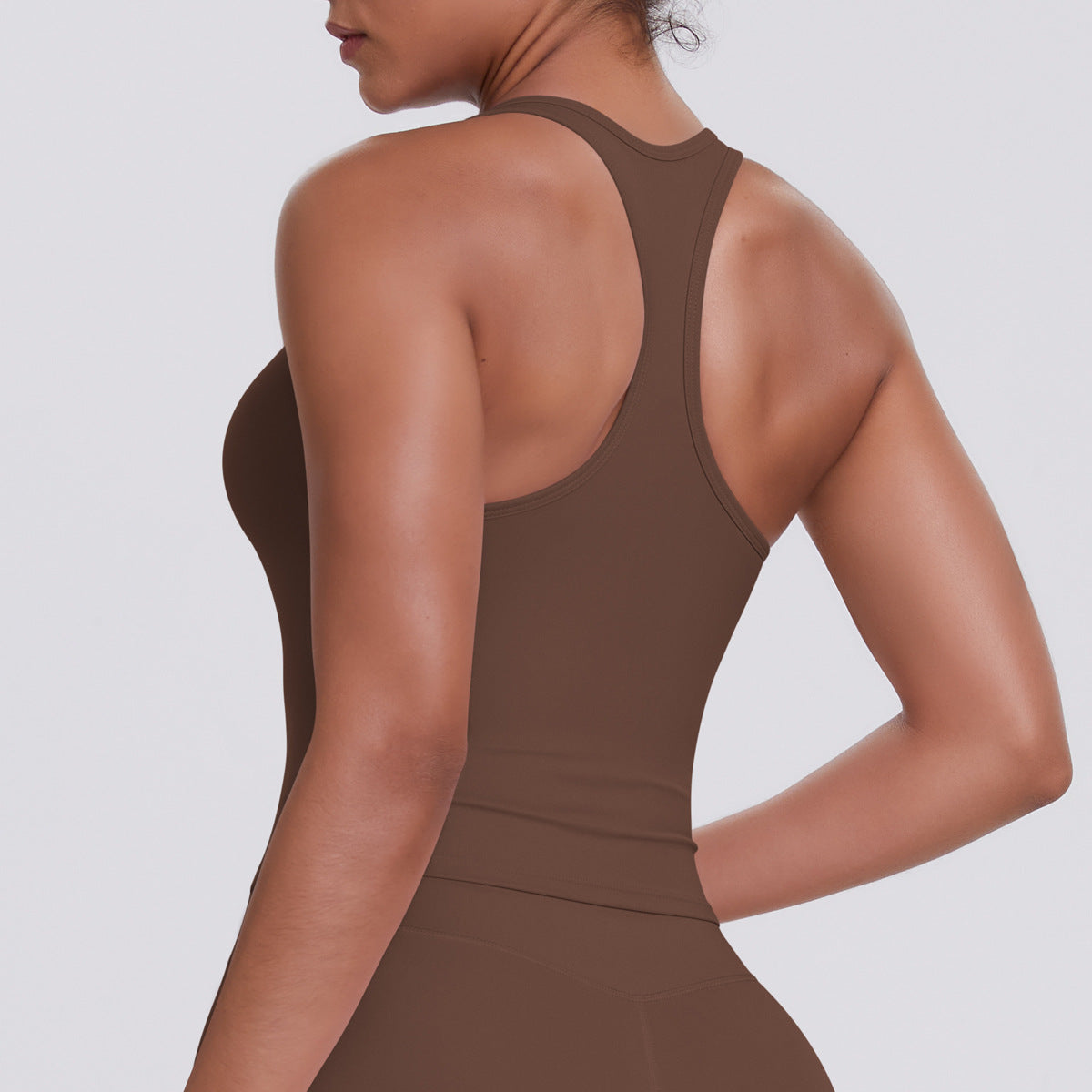 Inner Glow Top Sport- The Yoga Chic Collection