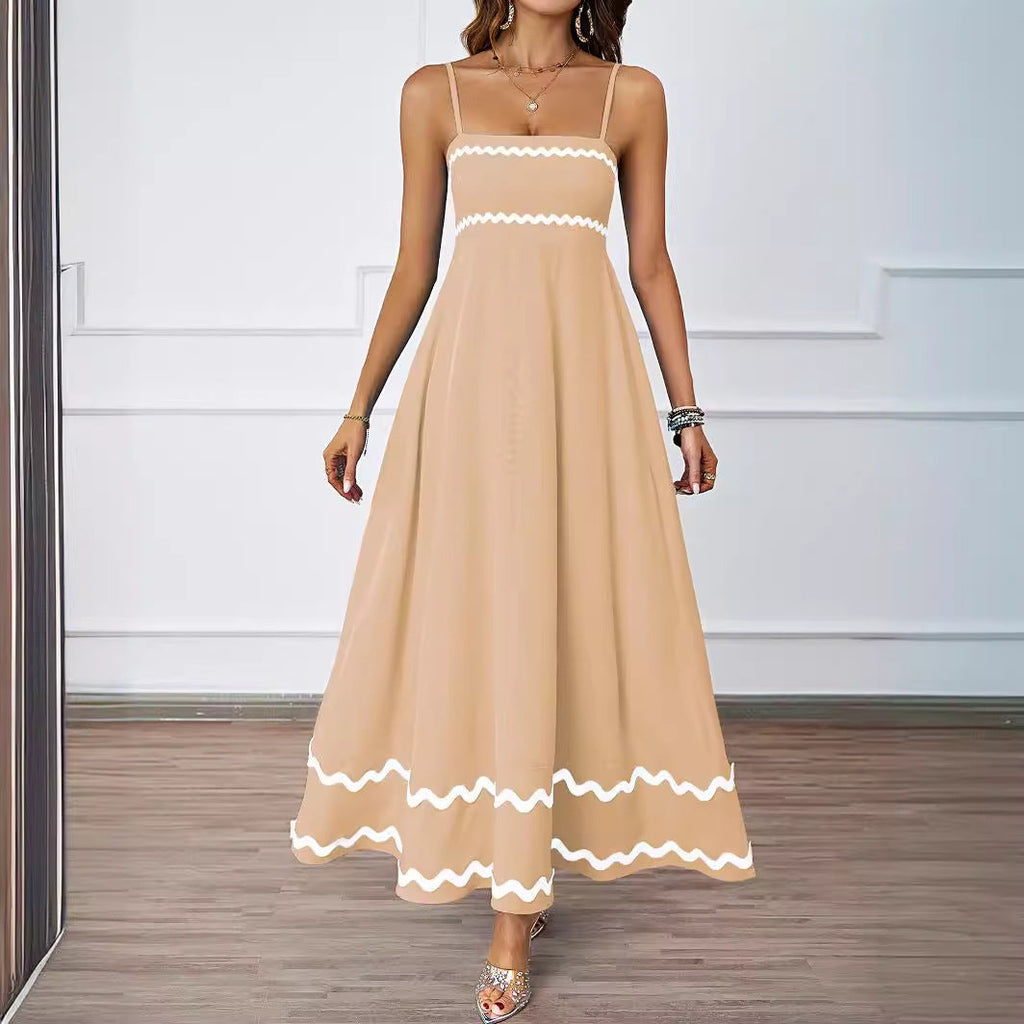 Riviera Rose Dress