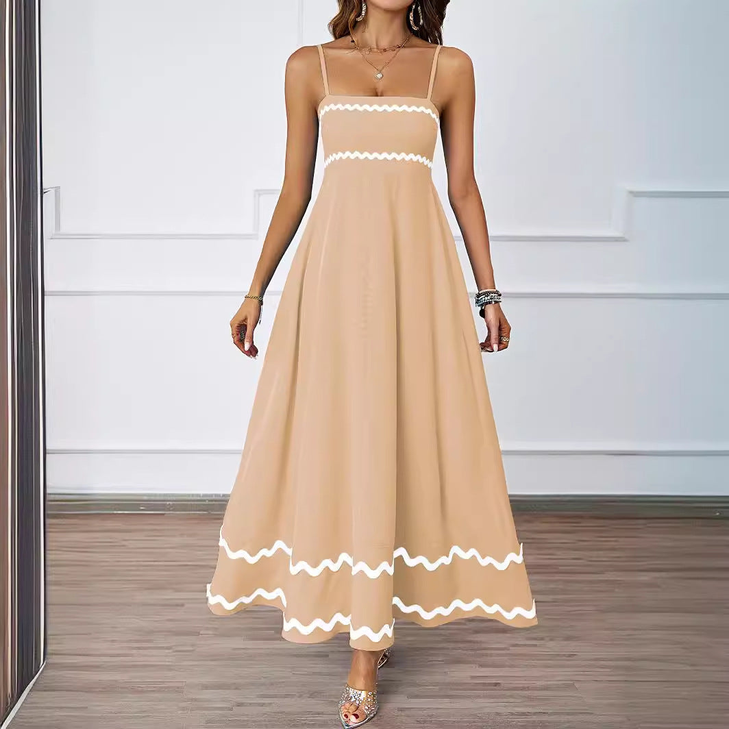 Riviera Rose Dress