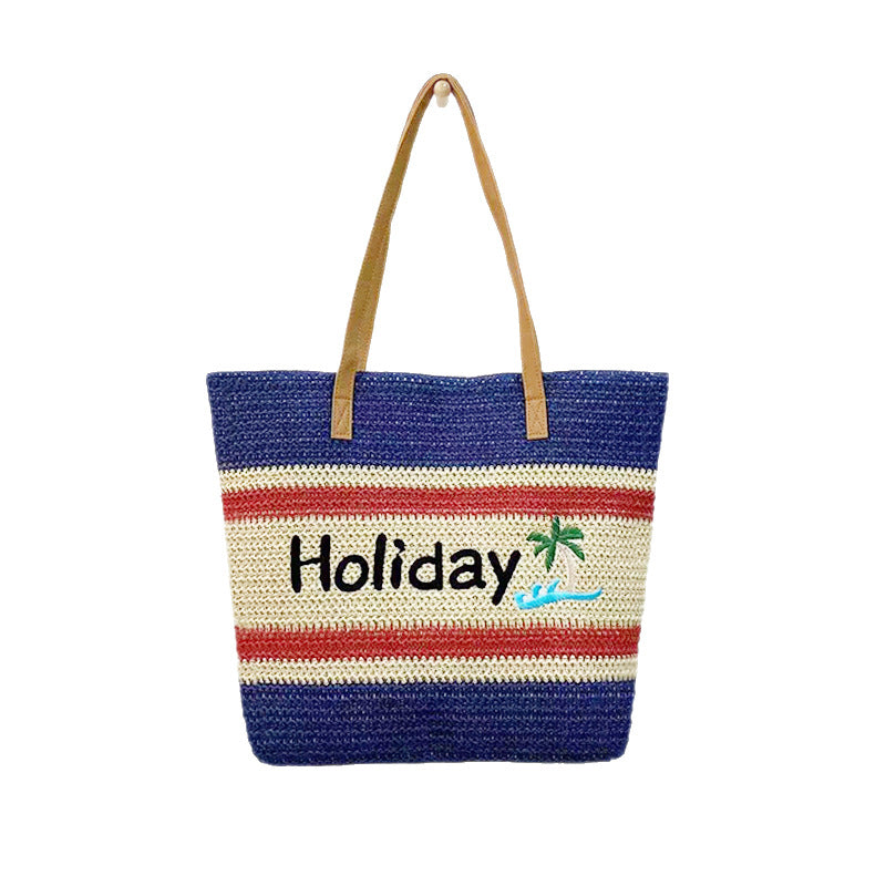 Beachside Beauty Bag