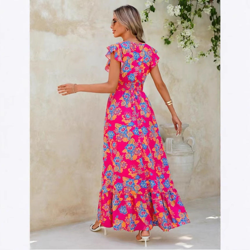 Violet Grace Dress