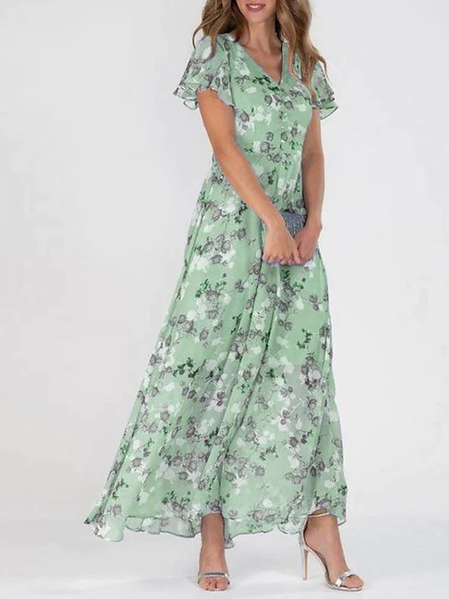 The Lucia Dress