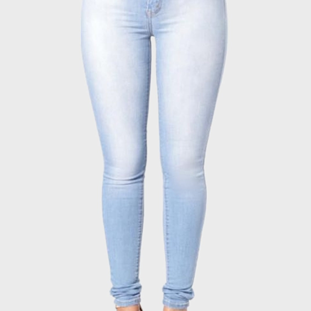 The Elara Slim Stretch Jeans