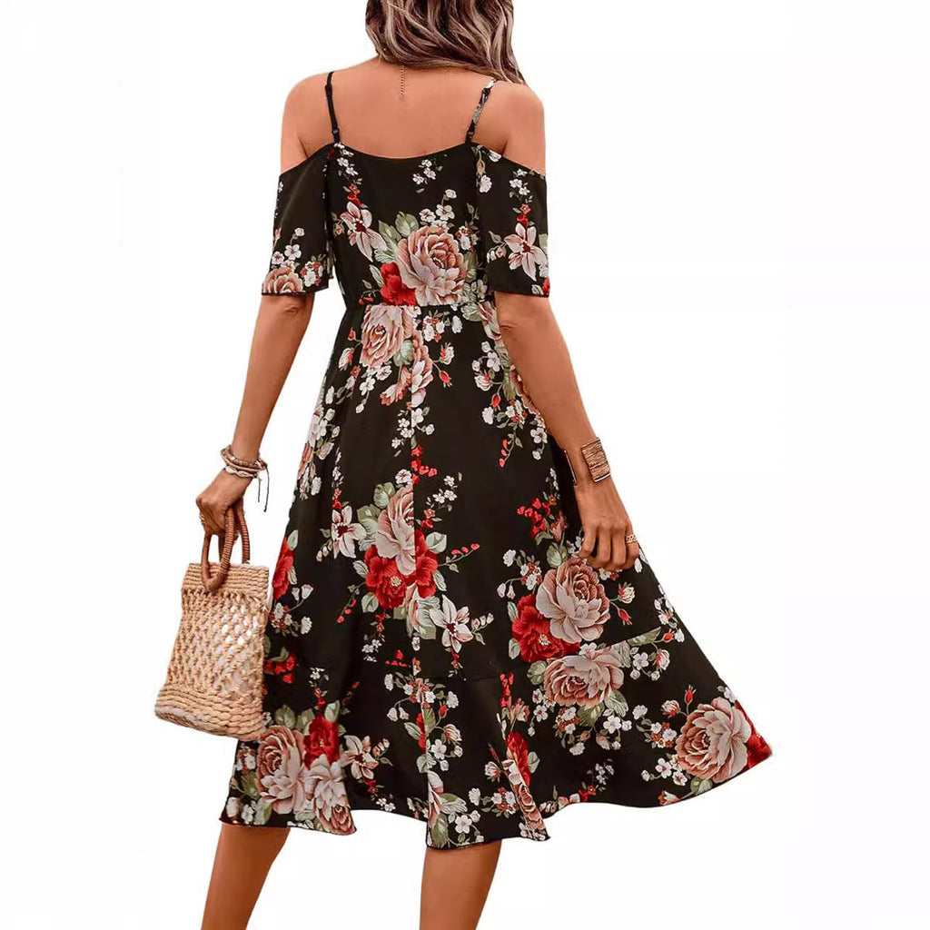 Honey Glow Dress