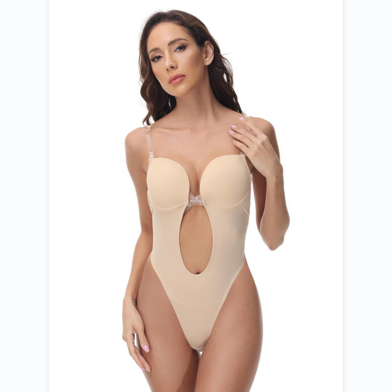 The Alessina Sculpt Seamless Bodysuit