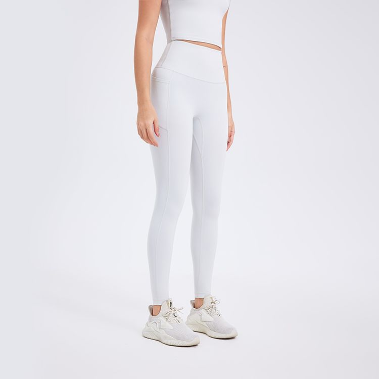 Serena Yoga Pants — The Calm Motion Collection