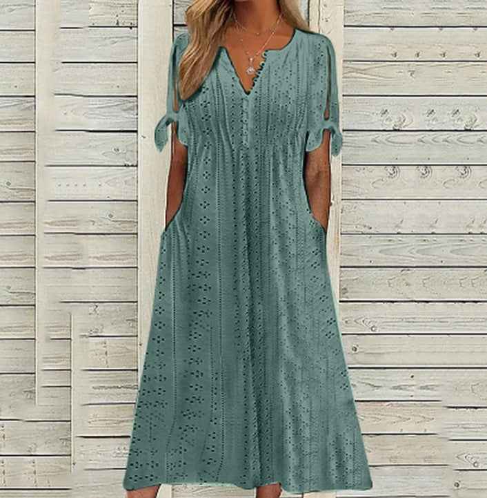 Aurora Glow Dress