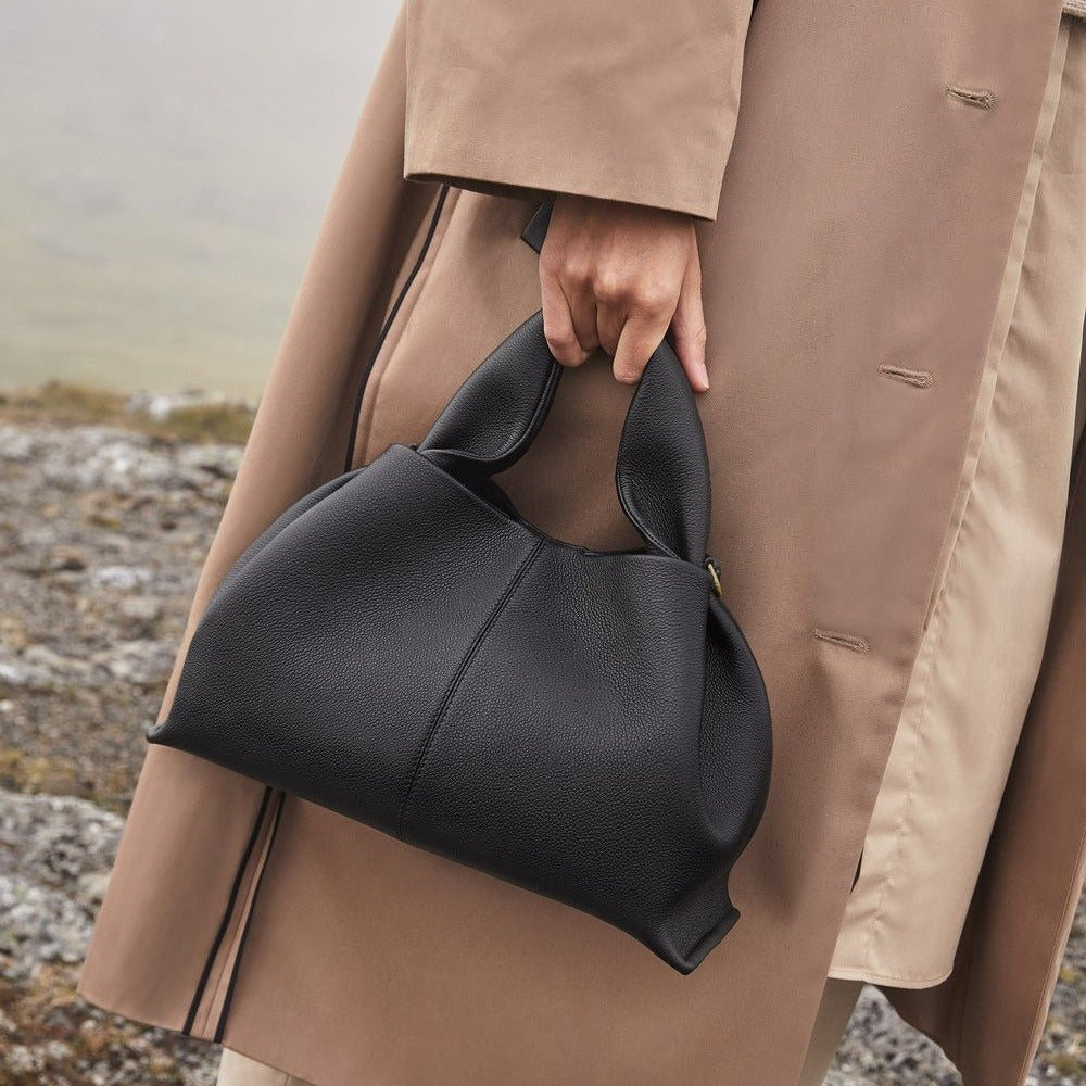 The Siena Cloud Shoulder Bag