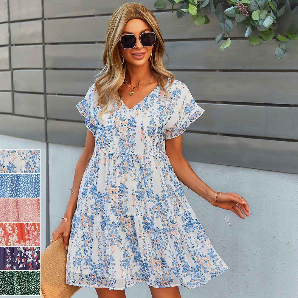 Flora Rose Chic Dress