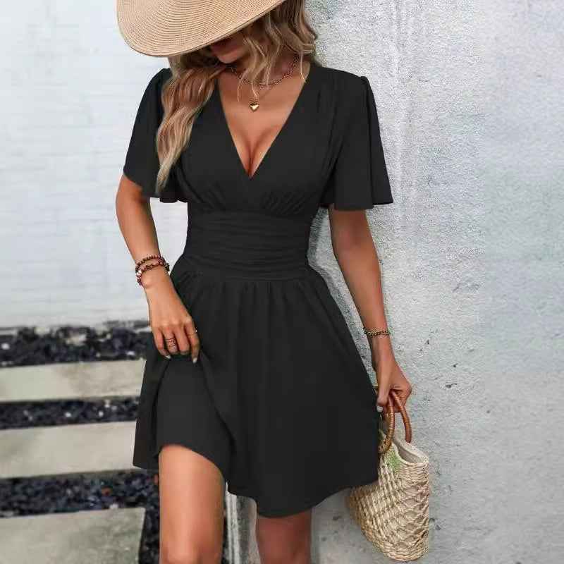 The Sienna Mini Dress