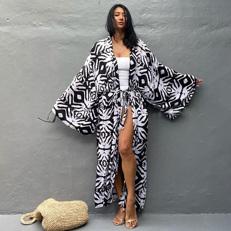 Azule Chica Cover Up Dress