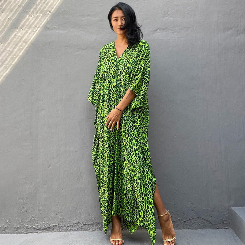 Azule Chica Cover Up Dress