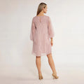 Madison Rose Avenue Midi Dress