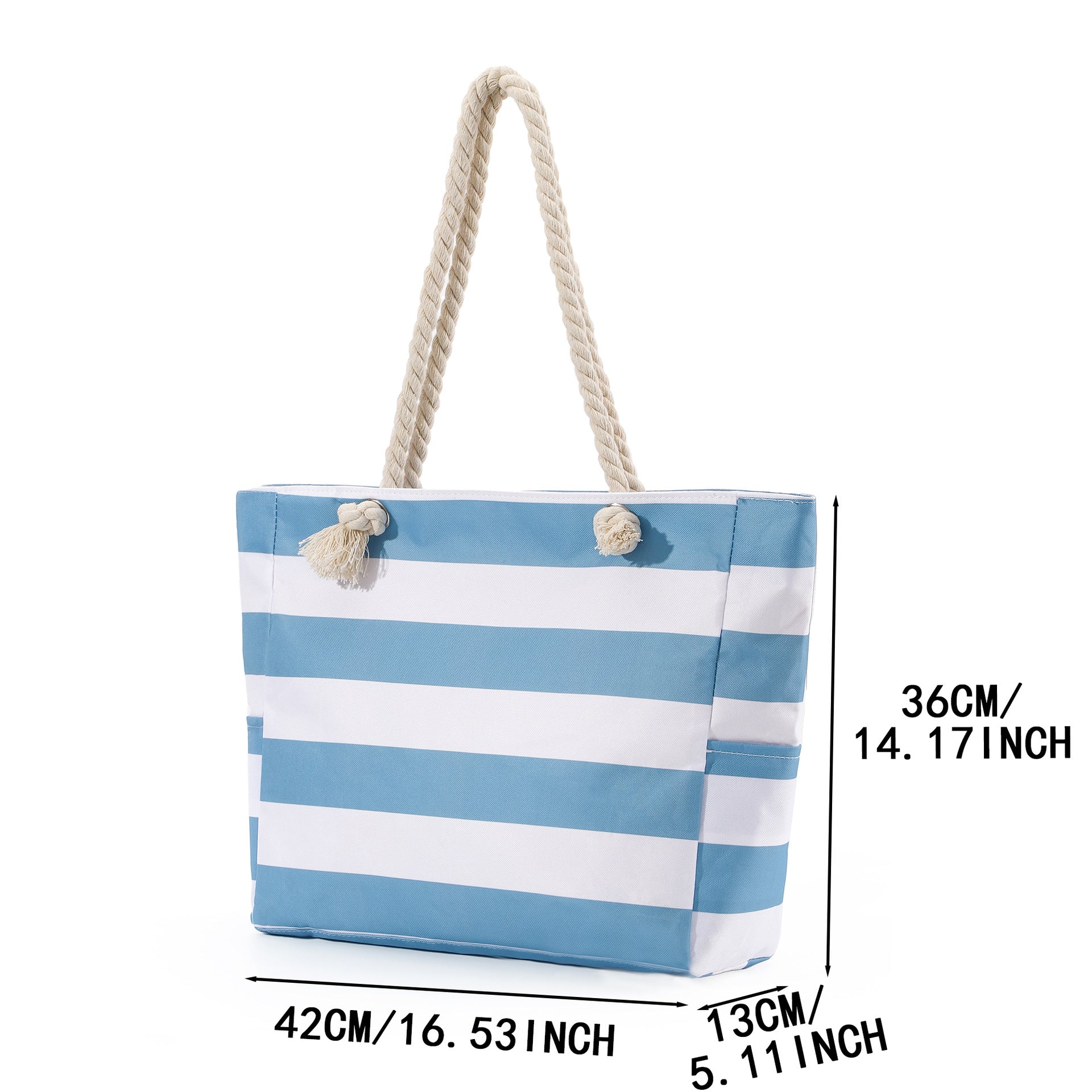 Coastal Slipper Bag-The Isla Bonita Collection
