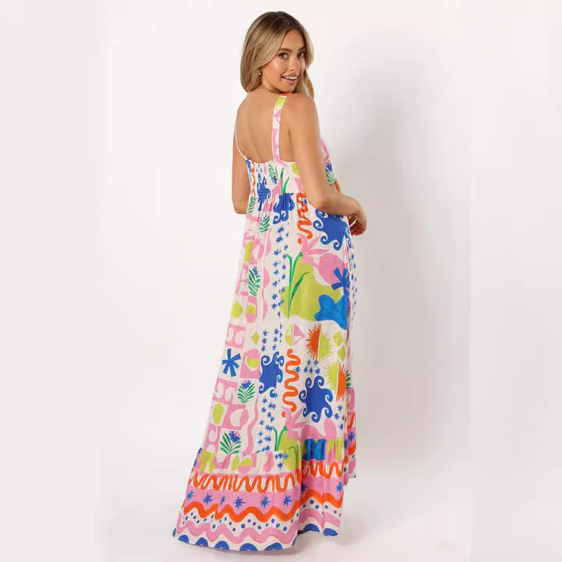 Pretty in Petals Dress