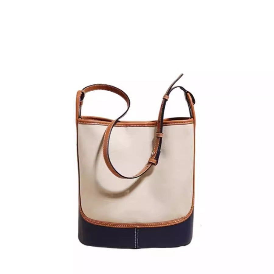 The Blue Caprielle Everyday Bag