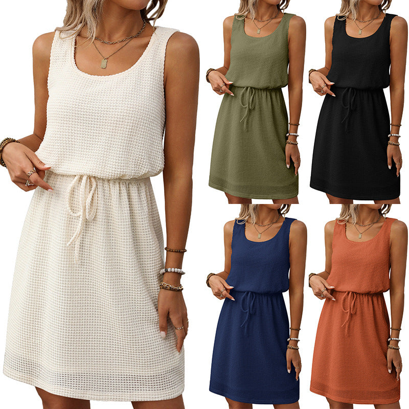 Ocean Breeze Midi Dress