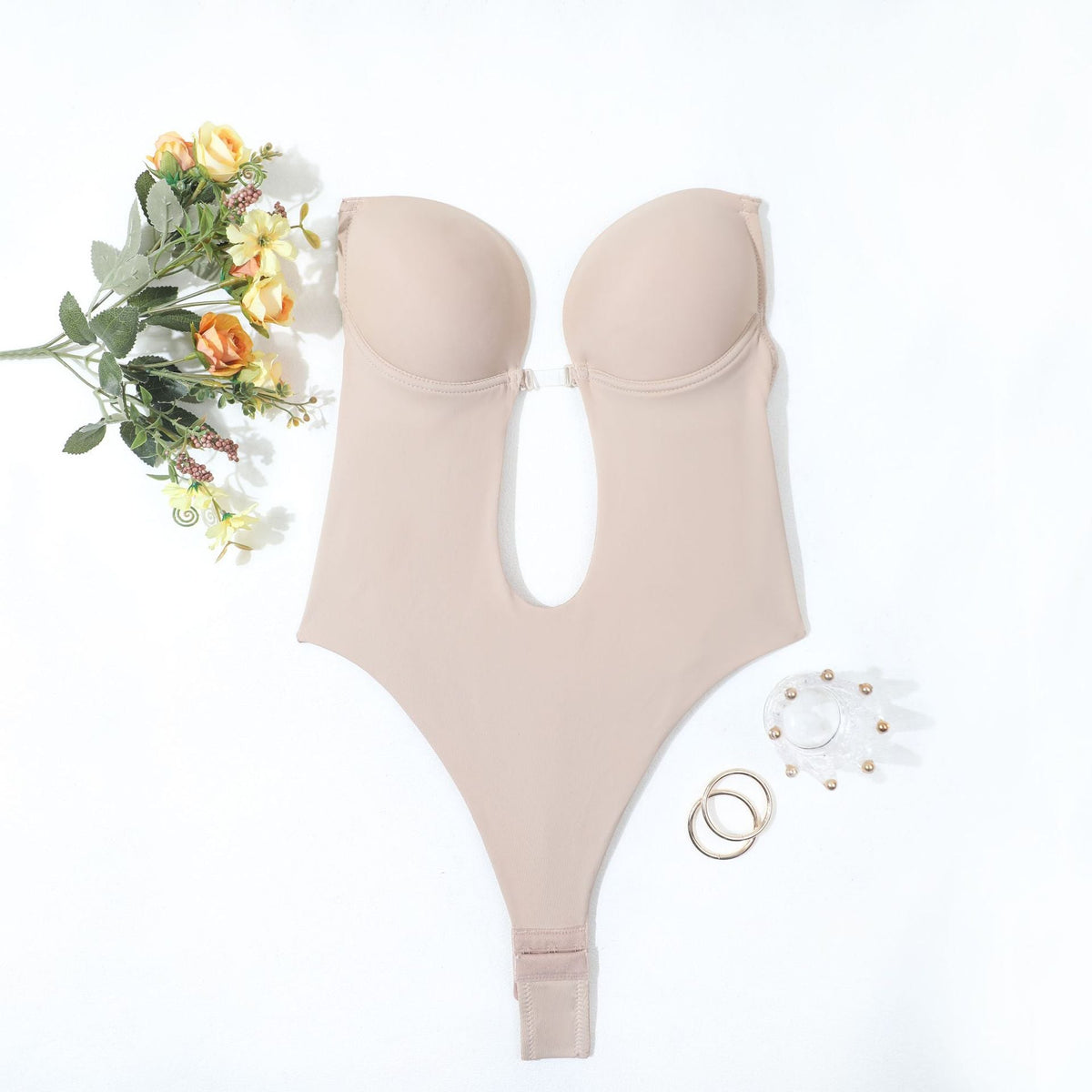 The Alessina Sculpt Seamless Bodysuit