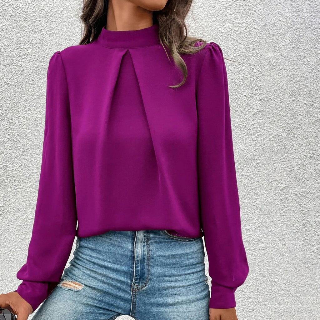 The Cotton Chic Blouse Top