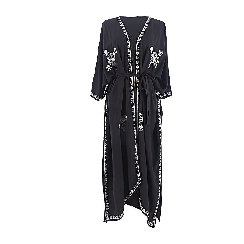 The St. Lucia Summer Cover Up