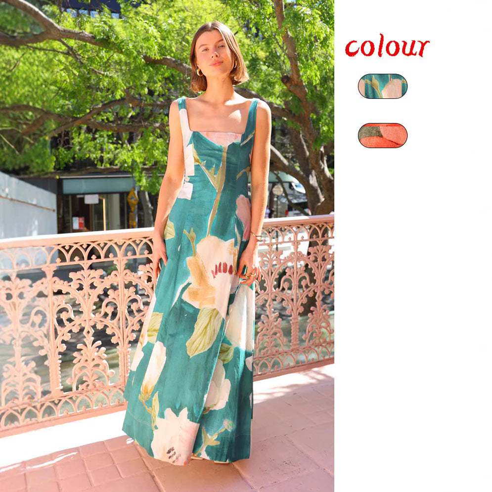 Romantic Bloom Dress