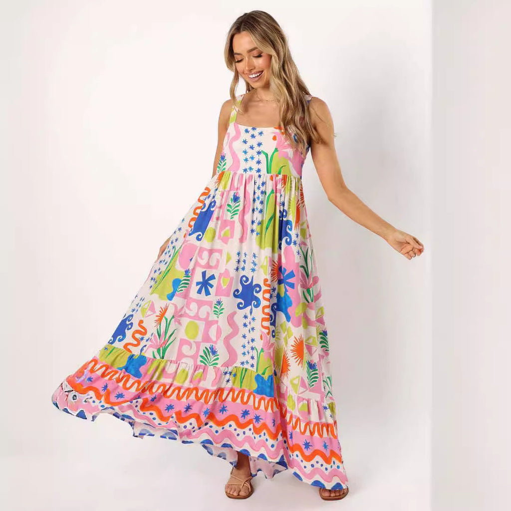 Pretty in Petals Dress