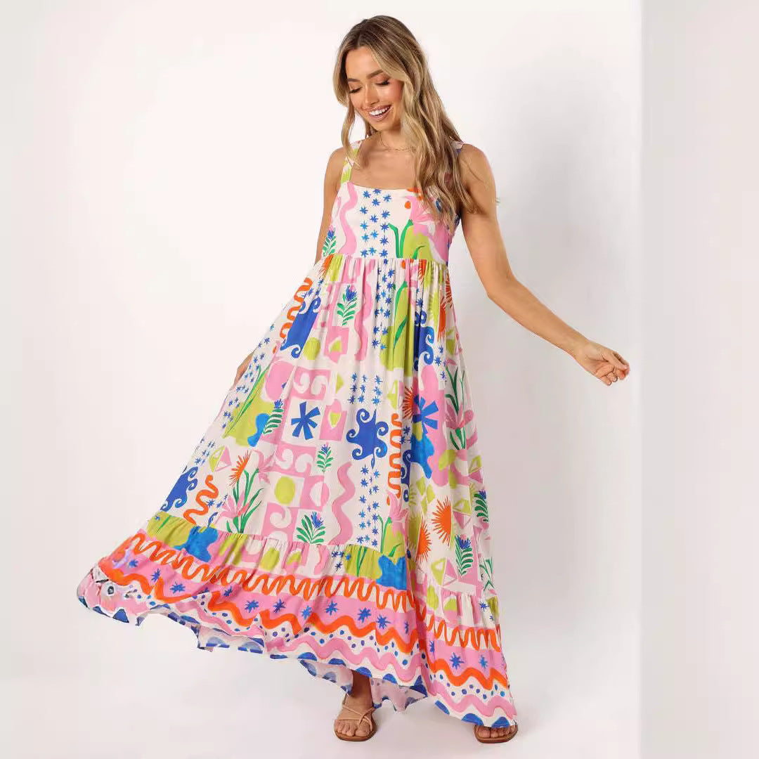 Pretty in Petals Dress