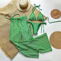 Alice Summer Chica- three-piece Beach Swim Set