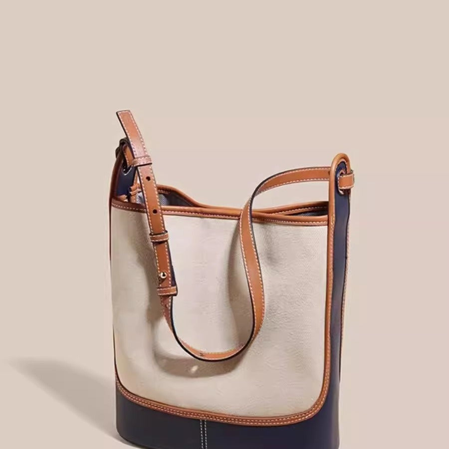 The Blue Caprielle Everyday Bag