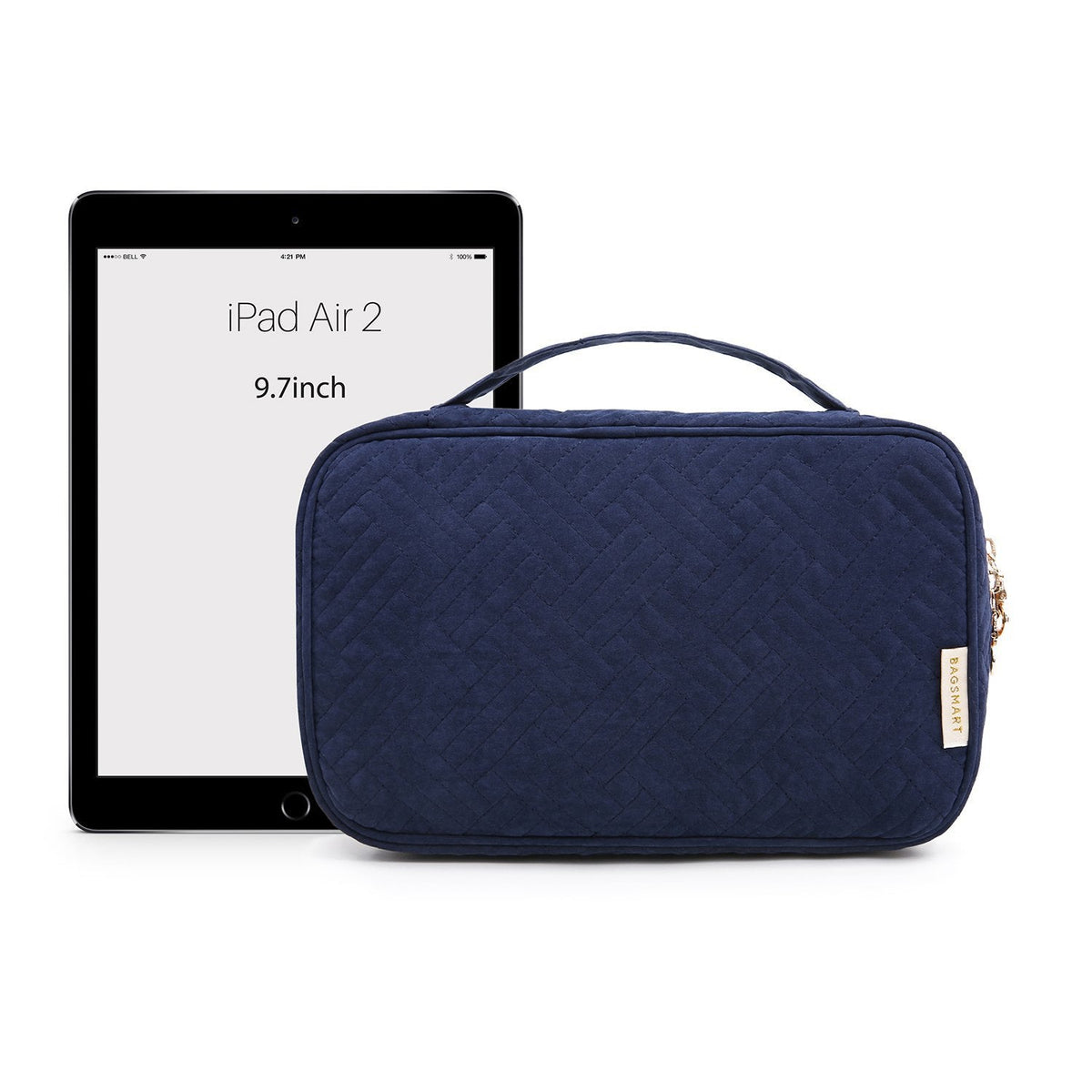 Amélie Travel Jewelry Organizer