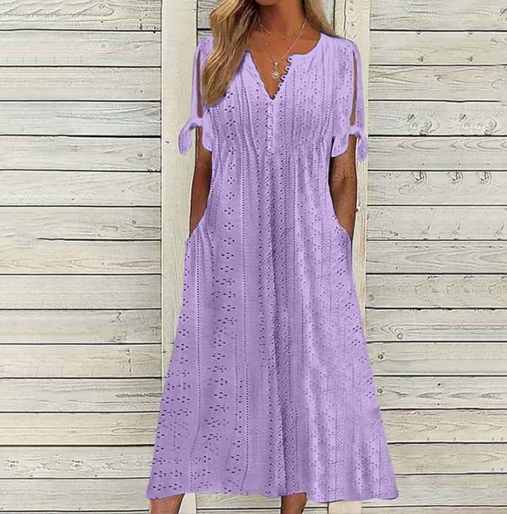 Aurora Glow Dress