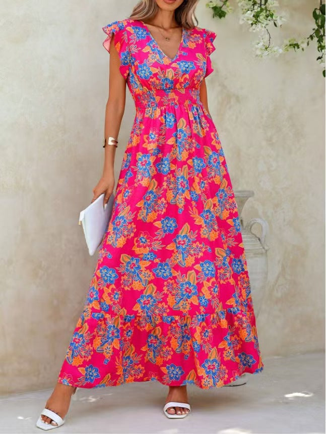 Violet Grace Dress