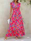 Violet Grace Dress