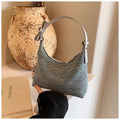 The Juliana Everyday Denim Bag