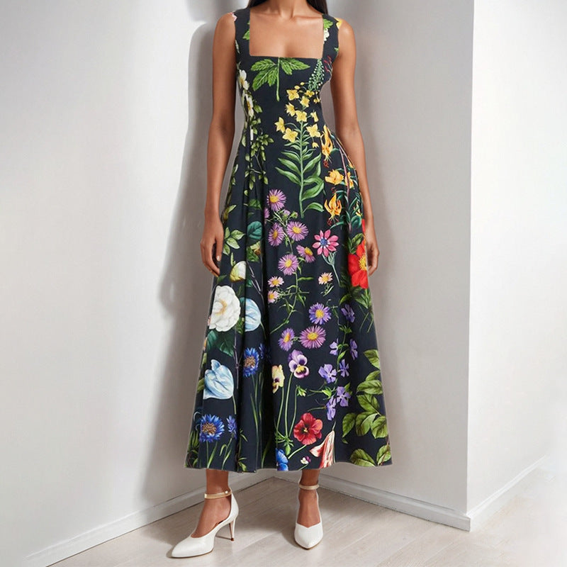 Duchess Dream Maxi Dress