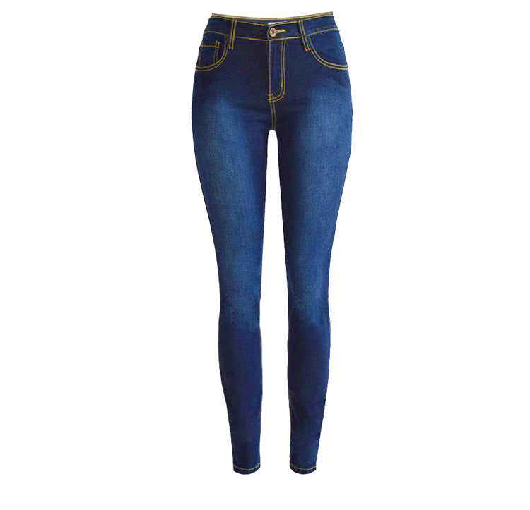 The Elara Slim Stretch Jeans
