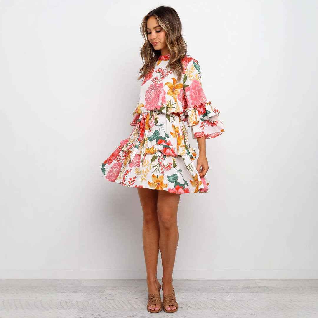 Olivia Elegance Dress